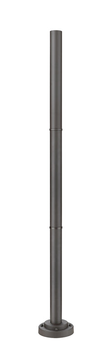 Z-Lite - 567P-DBZ - Light Outdoor Posts - Hardware - Outdoor Post - Deep Bronze