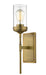 Z-Lite - 617-1S-FB - One Light Wall Sconce - Calliope - Foundry Brass