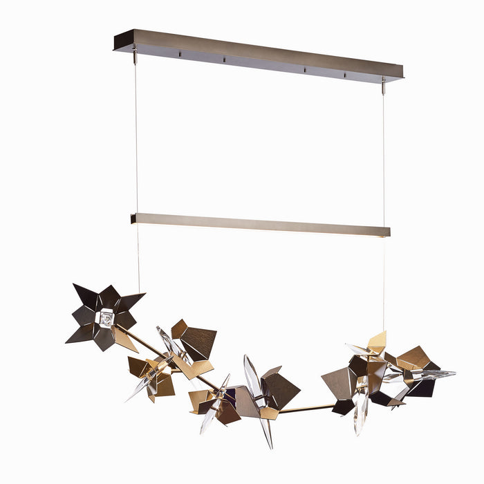 Hubbardton Forge - 139813 - LED Pendant - Belladonna