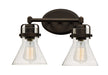 Maxim - 26112CDOI - Two Light Bath Vanity - Seafarer - Oil Rubbed Bronze