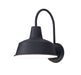 Maxim - 35016BK - One Light Outdoor Wall Lantern - Pier M - Black