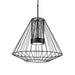 Kuzco Lighting - EP68420-BK - LED Outdoor Pendant - Arctic - Black