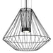 Kuzco Lighting - EP68428-BK - LED Outdoor Pendant - Arctic - Black