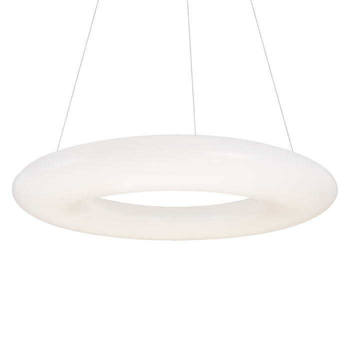 Kuzco Lighting - PD80736 - LED Pendant - Cumulus - White