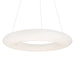 Kuzco Lighting - PD80736 - LED Pendant - Cumulus - White