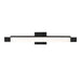 Kuzco Lighting - VL13424-BK - LED Bathroom Fixture - Soho - Black