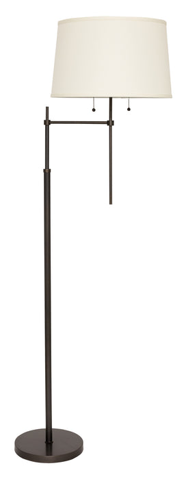 House of Troy - AV101-OB - Two Light Floor Lamp - Averill - Oil Rubbed Bronze