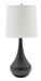 House of Troy - GS180-BM - Table Lamp - Scatchard - Black Matte