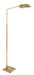 House of Troy - NEW200-AB - LED Floor Lamp - Newbury - Antique Brass