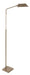 House of Troy - NEW200-SN - LED Floor Lamp - Newbury - Satin Nickel