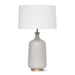 Regina Andrew - 13-1267 - One Light Table Lamp - Glace - White