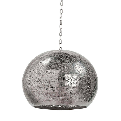 Regina Andrew - 16-1016PN - Five Light Pendant - Pierced - Polished Nickel