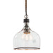 Regina Andrew - 16-1102 - Three Light Pendant - Demi - Clear