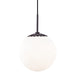 Mitzi - H193701L-OB - One Light Pendant - Paige - Old Bronze