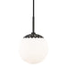 Mitzi - H193701S-OB - One Light Pendant - Paige - Old Bronze