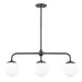 Mitzi - H193903-OB - Three Light Linear - Paige - Old Bronze