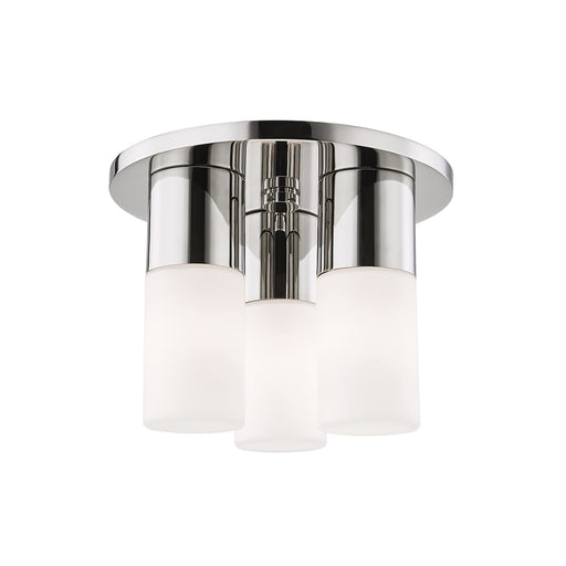 Mitzi - H196503-PN - LED Flush Mount - Lola - Polished Nickel