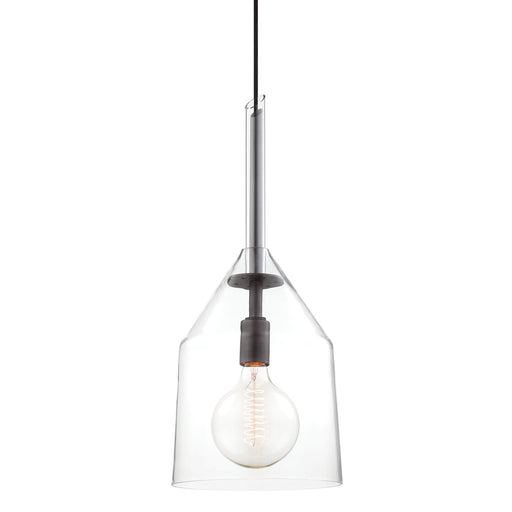 Mitzi - H252701L-OB - One Light Pendant - Sloan - Old Bronze