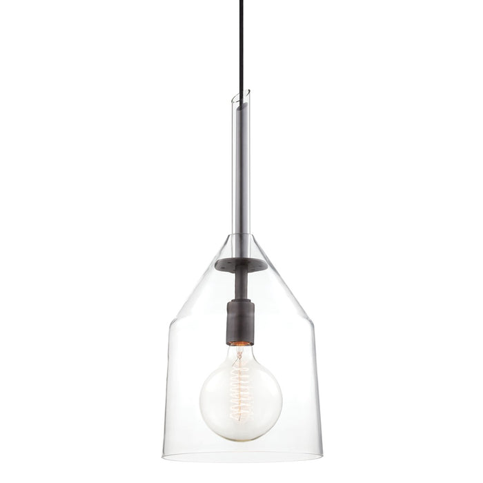 Mitzi - H252701L-OB - One Light Pendant - Sloan - Old Bronze