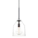 Mitzi - H252701L-OB - One Light Pendant - Sloan - Old Bronze