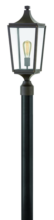 Hinkley - 1291OZ - LED Post Top/ Pier Mount - Jaymes - Oil Rubbed Bronze