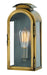 Hinkley - 2520LS - LED Wall Mount - Rowley - Light Antique Brass