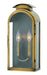 Hinkley - 2524LS - LED Wall Mount - Rowley - Light Antique Brass