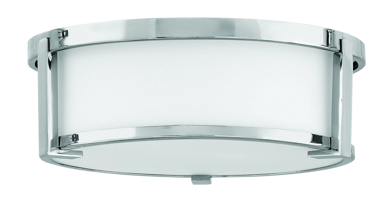 Hinkley - 3241CM - LED Flush Mount - Lowell - Chrome