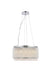 Elegant Lighting - V2092D20C/RC - 12 Light Pendant - Influx - Chrome
