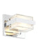 Visual Comfort Modern - 700BCKMD1C-LED930 - LED Bath - Kamden - Chrome