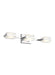 Visual Comfort Modern - 700BCKMD3HC-LED930 - LED Bath - Kamden - Chrome