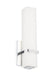 Visual Comfort Modern - 700BCMLN13WC-LED930 - LED Bath - Milan - Chrome
