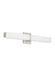 Visual Comfort Modern - 700BCMLN24WS-LED930 - LED Bath - Milan - Satin Nickel
