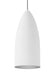 Visual Comfort Modern - 700FJSIGMWLS - One Light Pendant - Signal - Satin Nickel