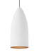 Visual Comfort Modern - 700FJSIGMWPS - One Light Pendant - Signal - Satin Nickel