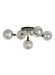 Visual Comfort Modern - 700FMVGOSN-LED927 - LED Flush Mount - Viaggio