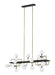 Visual Comfort Modern - 700LSVGOOR-LED930 - LED Chandelier - Viaggio