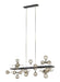 Visual Comfort Modern - 700LSVGOSN-LED927 - LED Chandelier - Viaggio