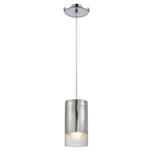 ELK Home - 10570/1 - One Light Mini Pendant - Tallula - Polished Chrome