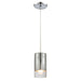 ELK Home - 10570/1 - One Light Mini Pendant - Tallula - Polished Chrome