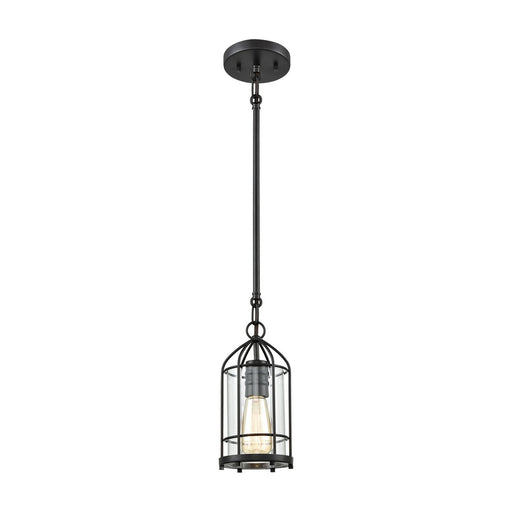 ELK Home - 46284/1 - One Light Mini Pendant - Southwick - Oil Rubbed Bronze