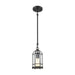 ELK Home - 46284/1 - One Light Mini Pendant - Southwick - Oil Rubbed Bronze