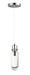 ET2 - E24300-18PC - One Light Pendant - Kem - Polished Chrome