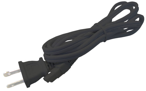 AFX Lighting - XLCP60BL - Cord & Plug - Undercab Accessories - Black