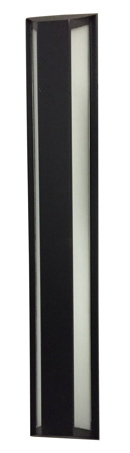 AFX Lighting - FTS4141200L30D1BK - LED Wall Sconce - Fulton - Black