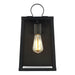 Visual Comfort Studio - 8637101-12 - One Light Outdoor Wall Lantern - Marinus - Black