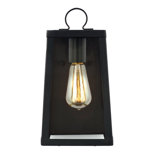 Visual Comfort Studio - 8537101-12 - One Light Outdoor Wall Lantern - Marinus - Black