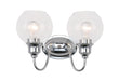 Maxim - 1112CLPC - Two Light Bath Vanity - Ballord - Polished Chrome