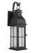 Craftmade - ZA1814-MN-LED - LED Wall Lantern - Vincent - Midnight