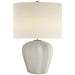 Visual Comfort Signature - ARN 3611BC-L - One Light Table Lamp - Pierrepont - Bone Craquelure